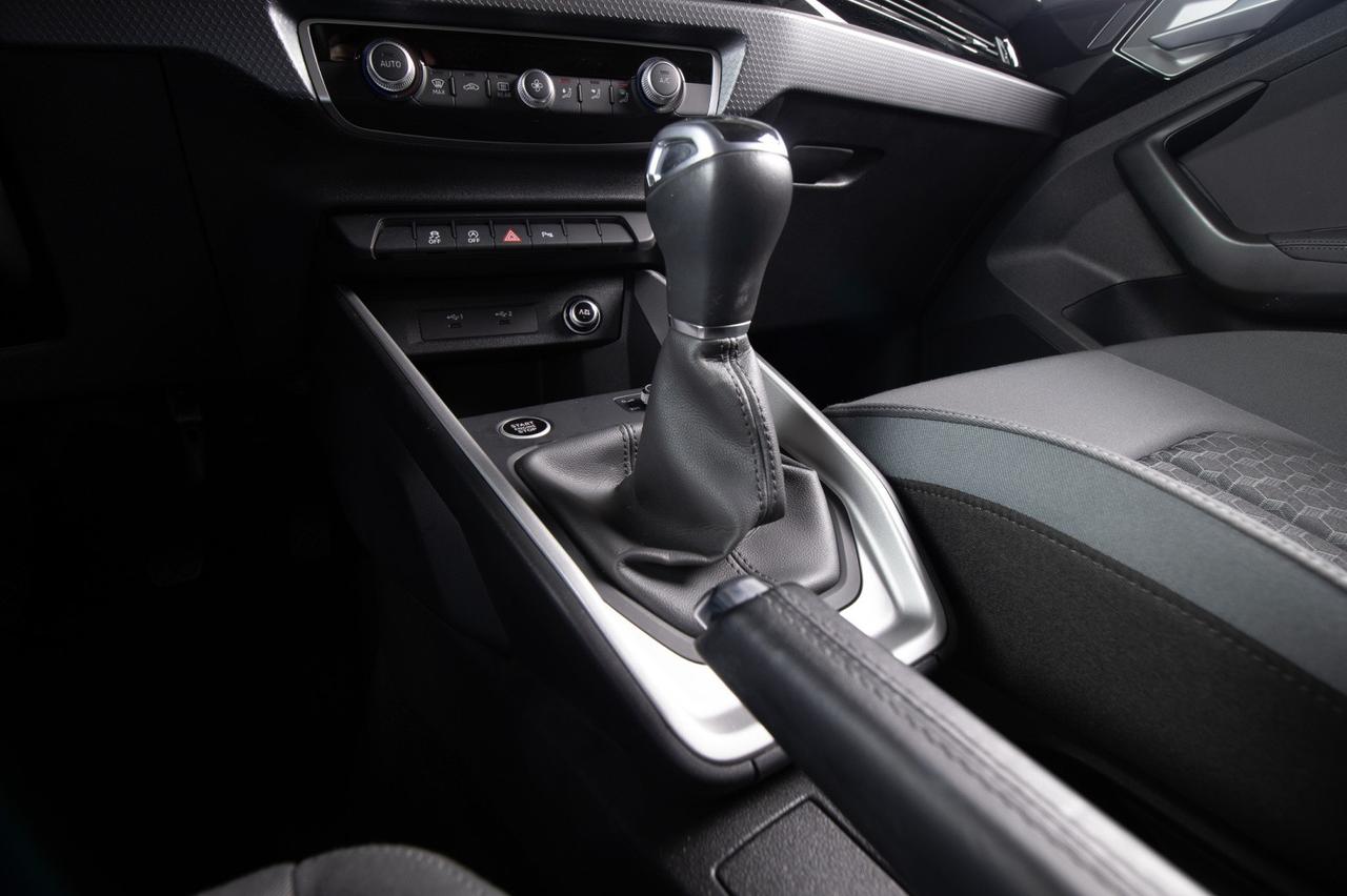 Audi A1 Sportback 30 Tfsi S Line Edition 116 Cv