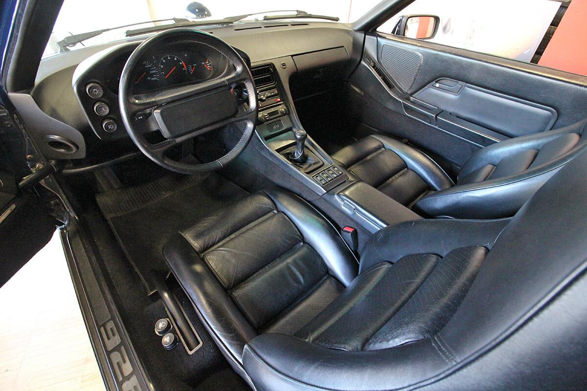 Porsche 928 5.0 S4 - ASI 320cv 4 alberi a Camme