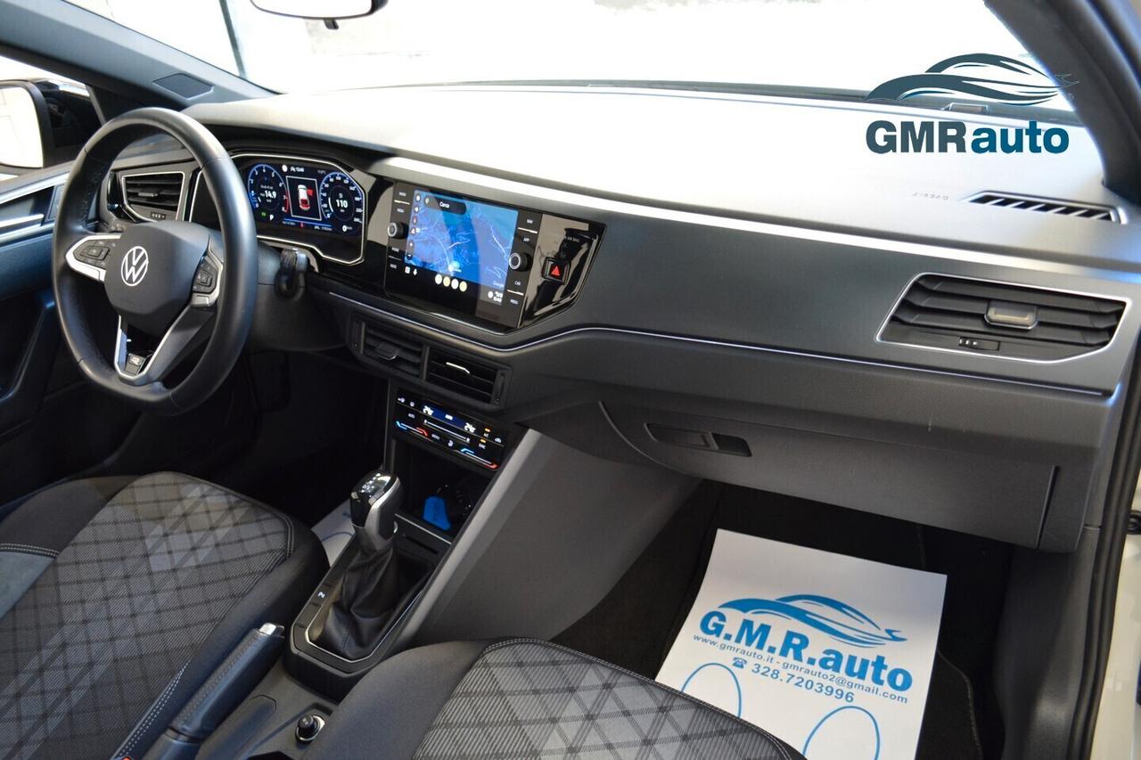 Volkswagen Taigo 1.0 TSI 115 CV DSG R-Line Plus