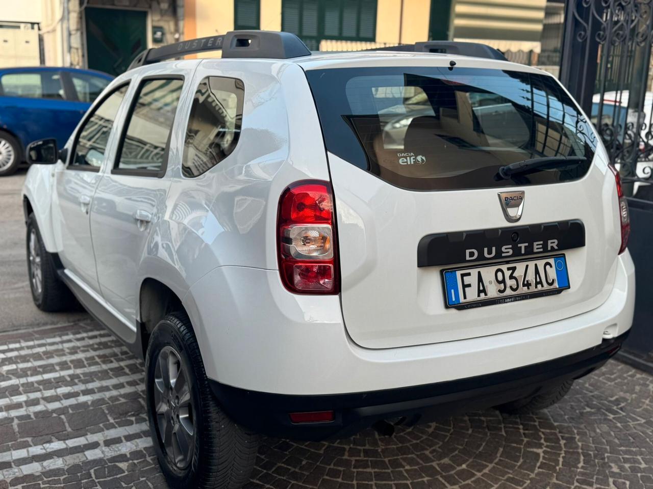 Dacia Duster 1.6 110CV 4x2 GPL La Gazzetta dello Sport