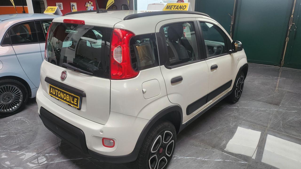 Fiat Panda 0.9 TwinAir Turbo Natural Power Easy
