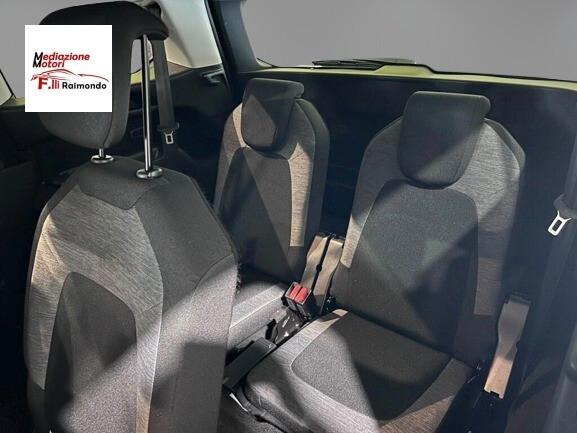 Citroen C4 SpaceTourer 130CV 7 POSTI EAT8