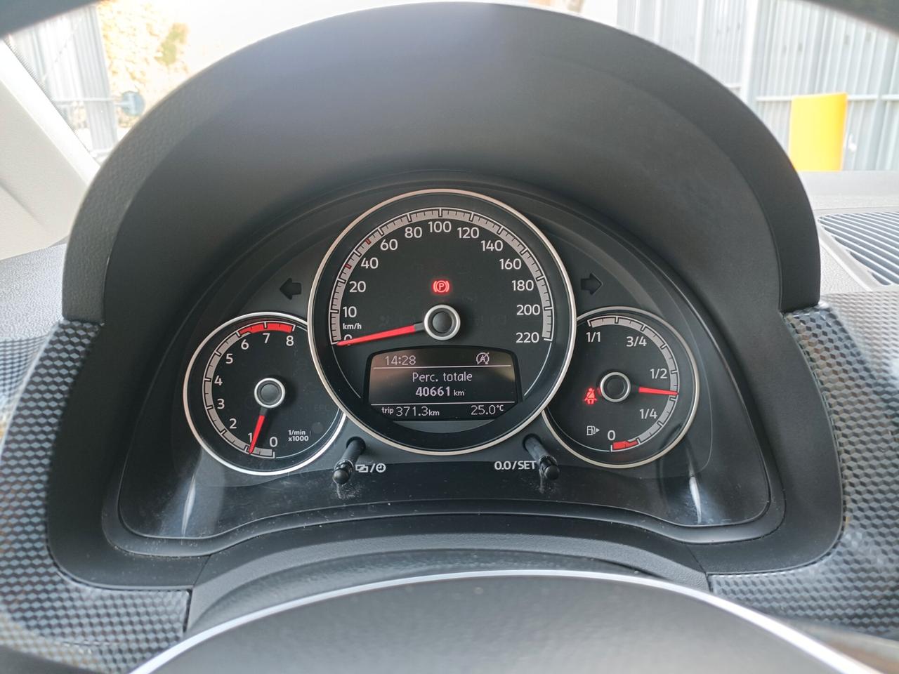 Volkswagen up! 1.0 75 CV 5p. high
