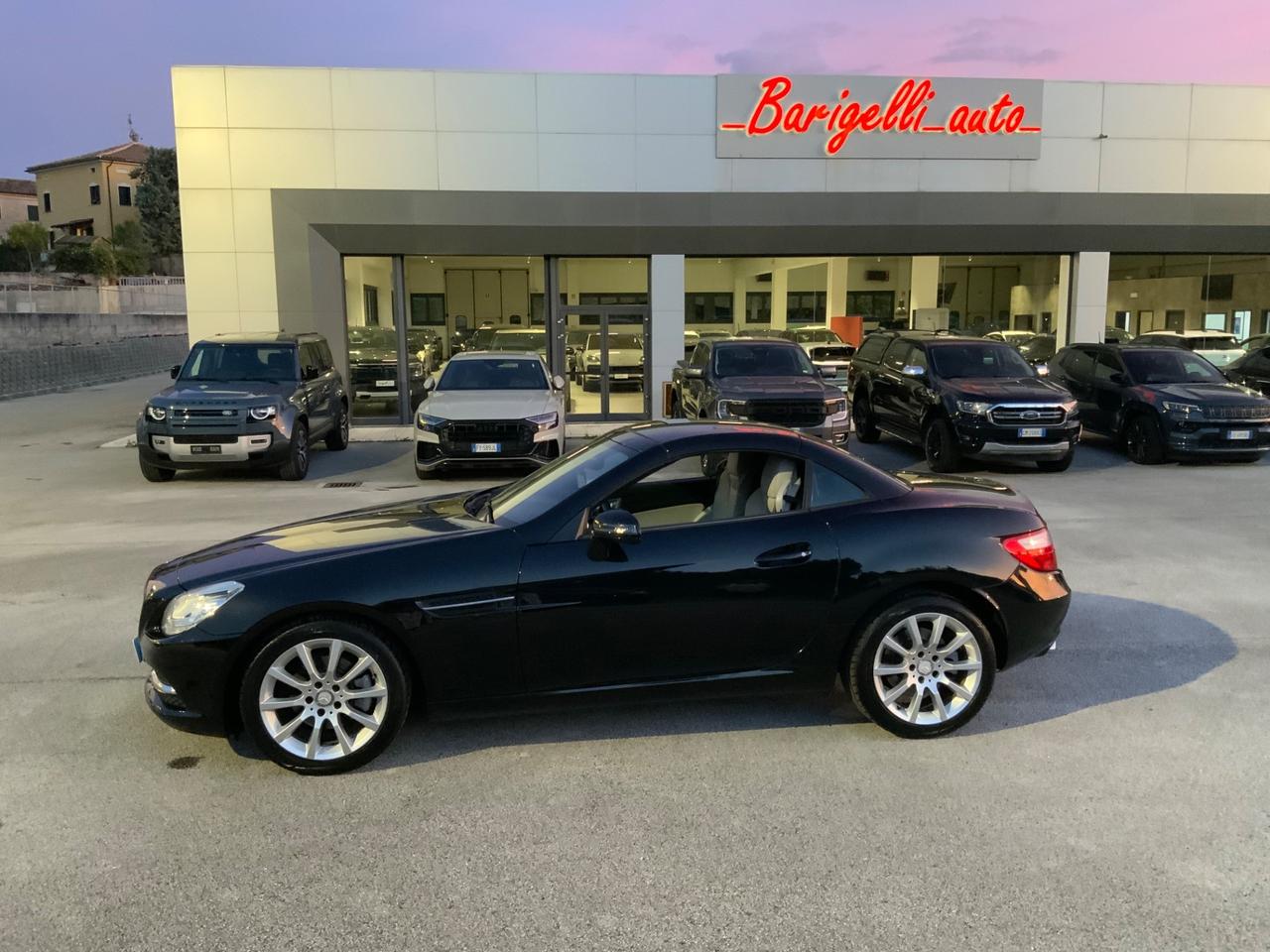 Mercedes-benz SLK 200 Premium