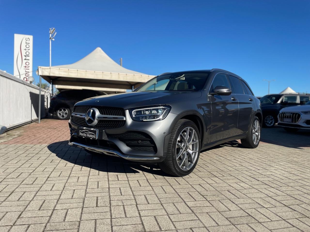 Mercedes-benz GLC 220 d 4Matic Premium Plus