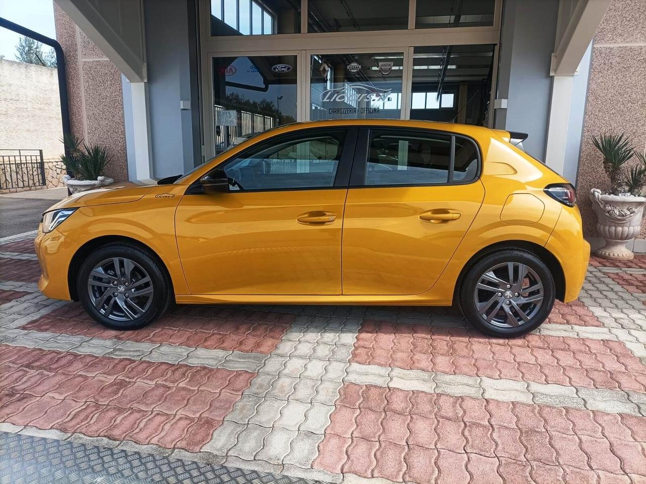 Peugeot 208 PureTech 75 Stop&Start 5 porte Active