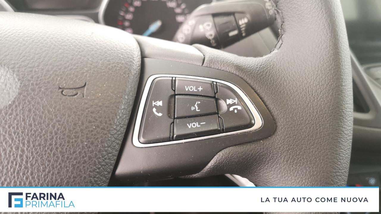 FORD Kuga II 2017 - Kuga 2.0 tdci Business s&s 2wd 150cv