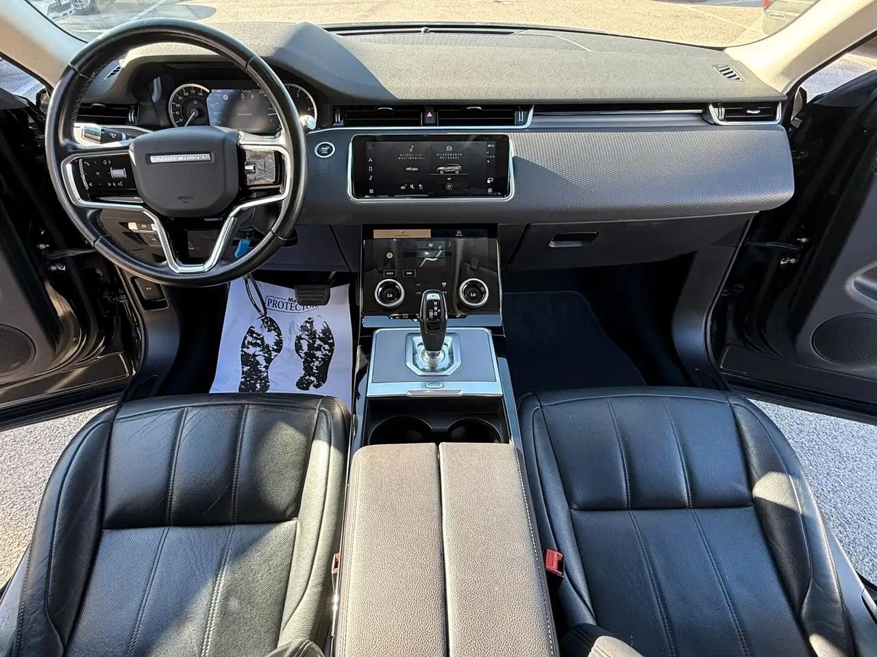 Land Rover Range Evoque 2.0D I4 163 CV AWD Auto