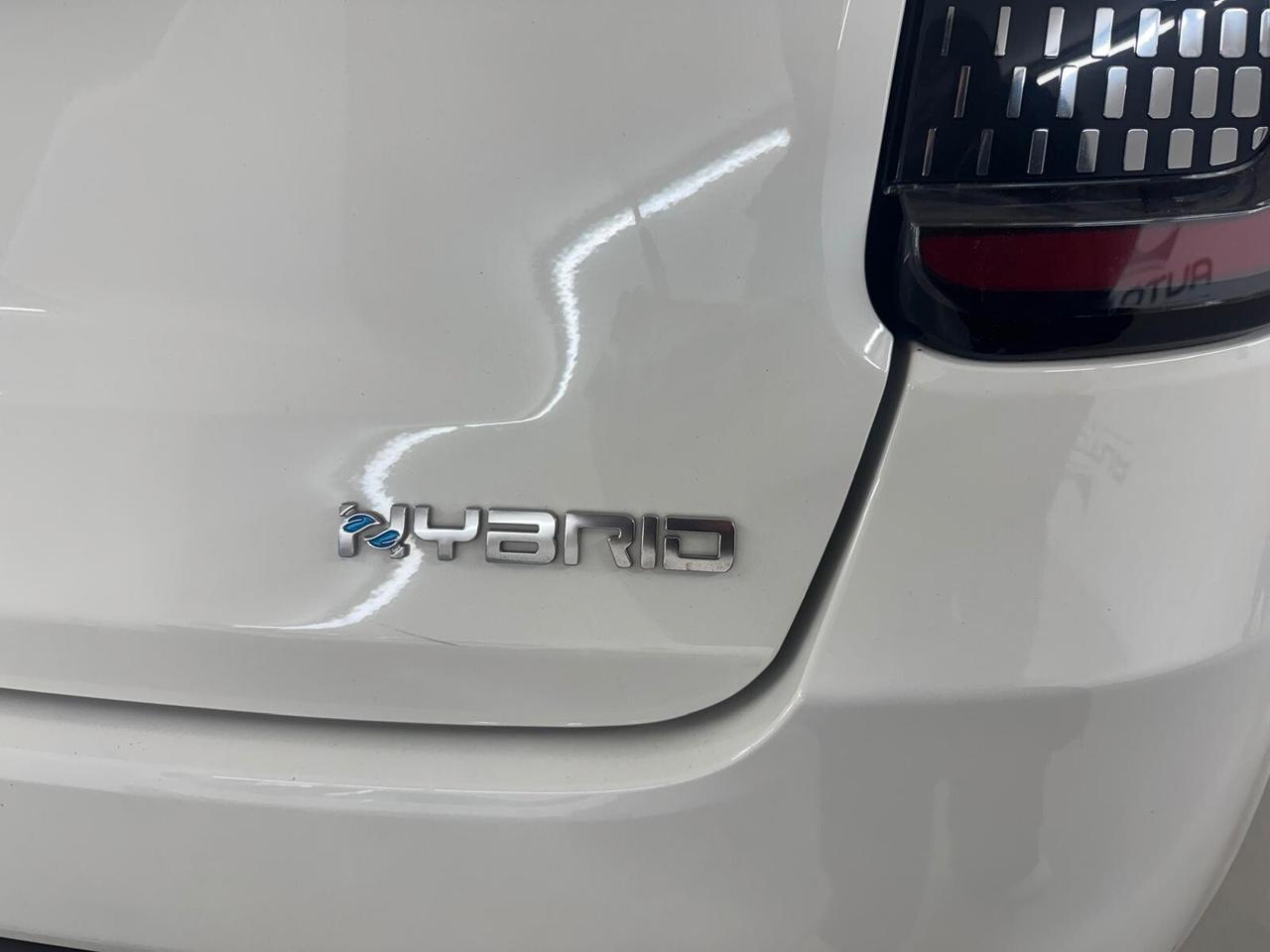 Fiat 600 Hybrid 110 CV DCT MHEV La Prima