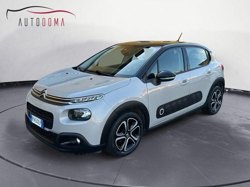 Citroën C3 BlueHDi 100 S&S Feel