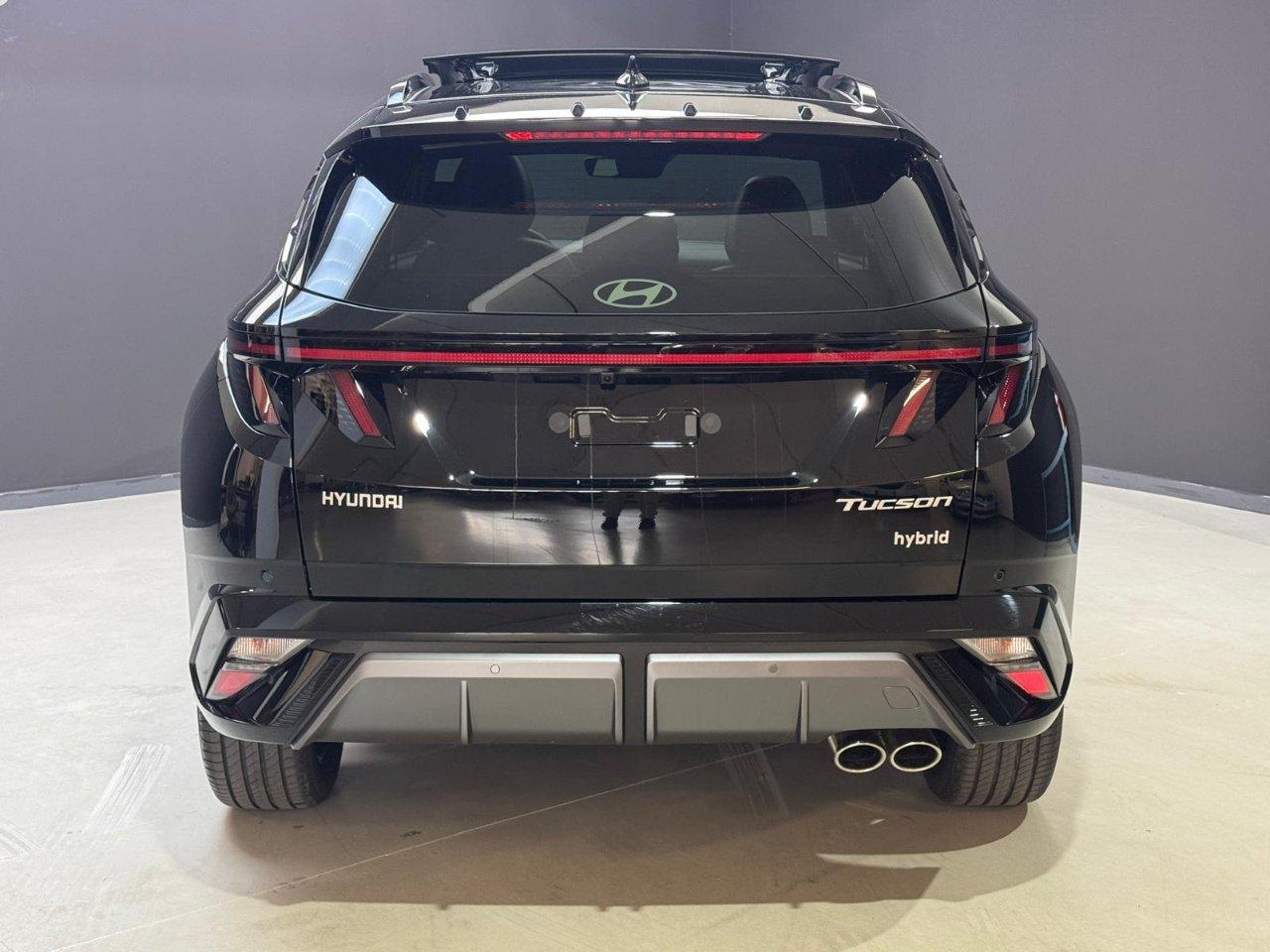 Hyundai Tucson 1.6 hev 2wd 215cv