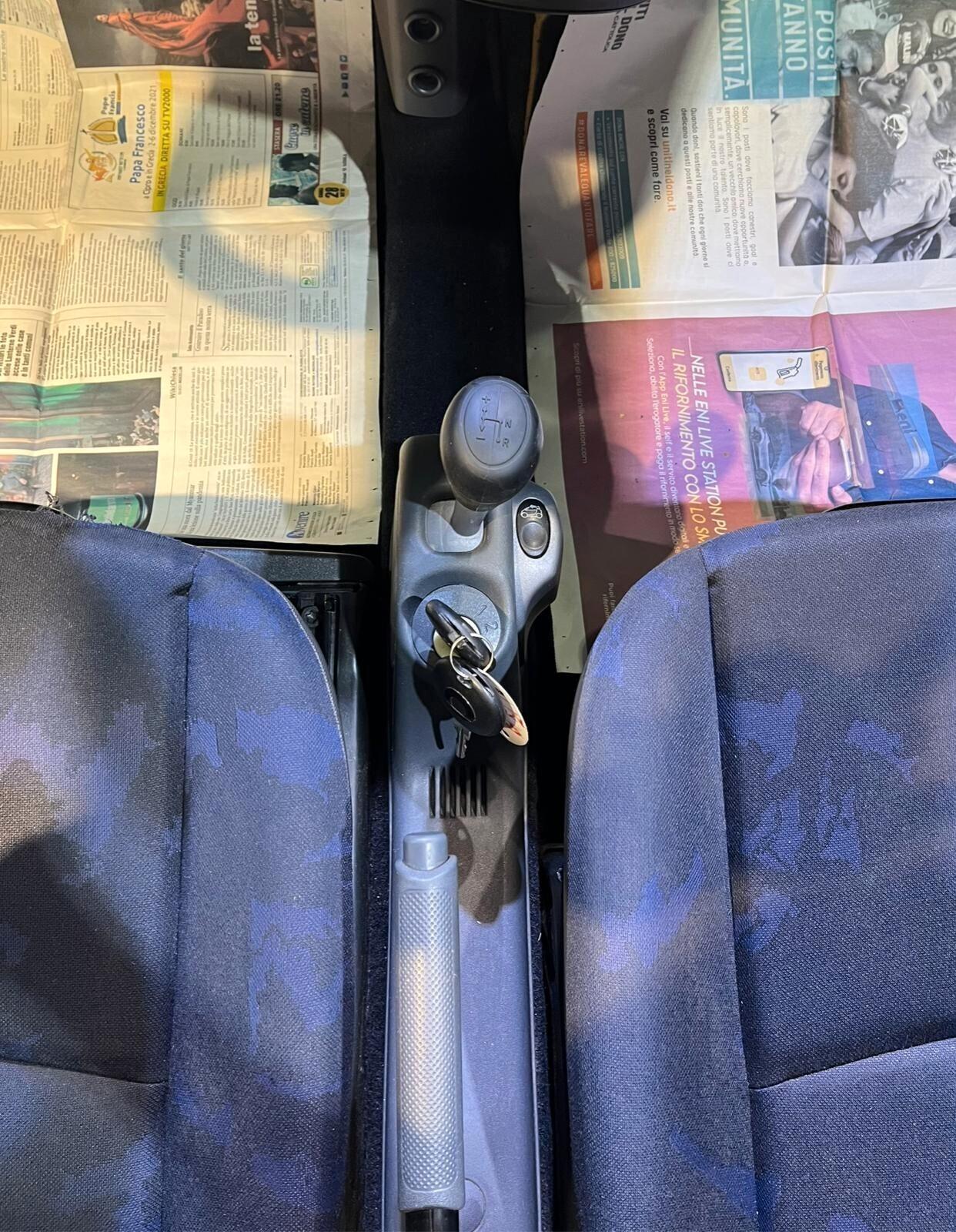 Smart ForTwo 700 cabrio pure (45 kW)