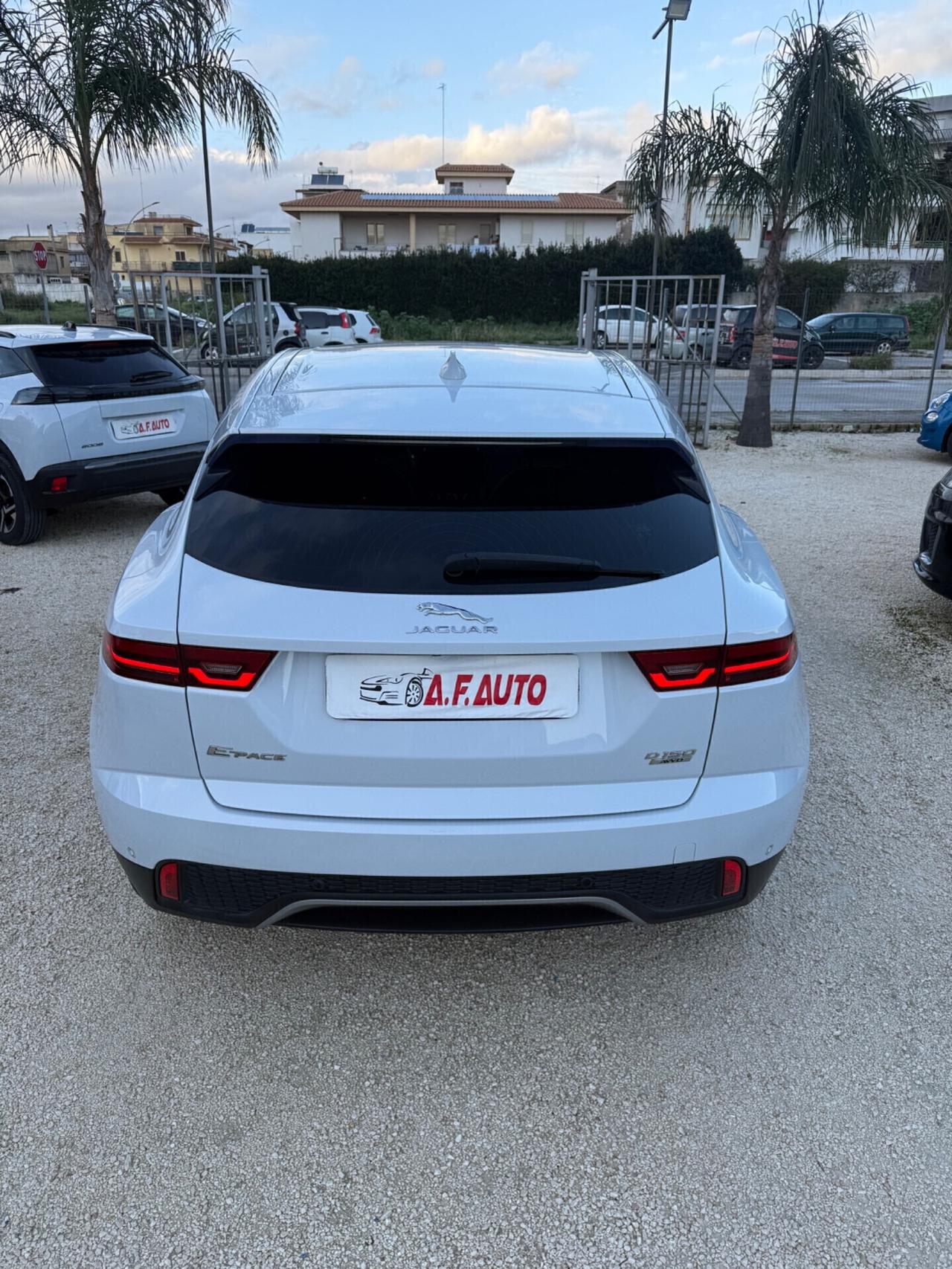 Jaguar E-Pace 2.0D 150 CV AWD S