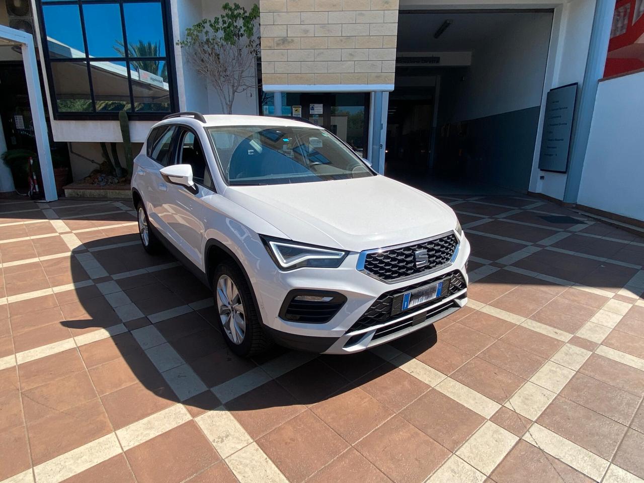 Seat Ateca 2.0 TDI 150cv DSG FULL OPTIONAL