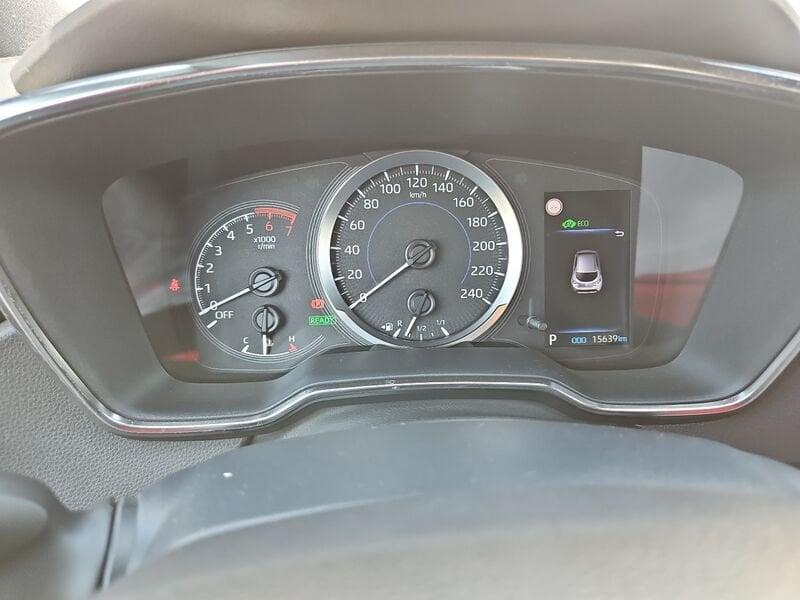 Toyota Corolla 1.8 Hybrid Active