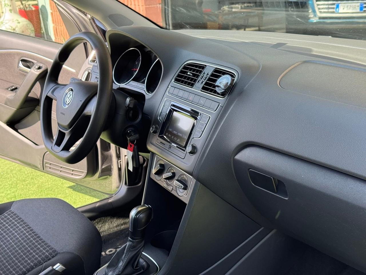 Volkswagen Polo 1.2 TSI DSG 5p. Comfortline BlueMotion Technology
