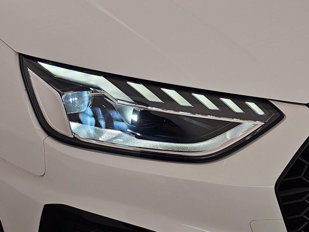 AUDI A4 avant 30 2.0 tdi mhev 136cv s-tronic del 2024