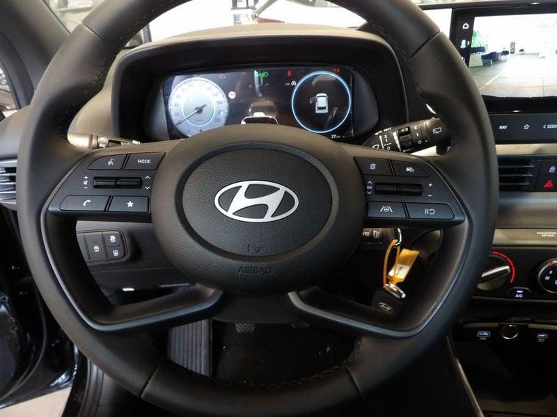 Hyundai i20 1.0 T-GDI 90cv ConnectLine