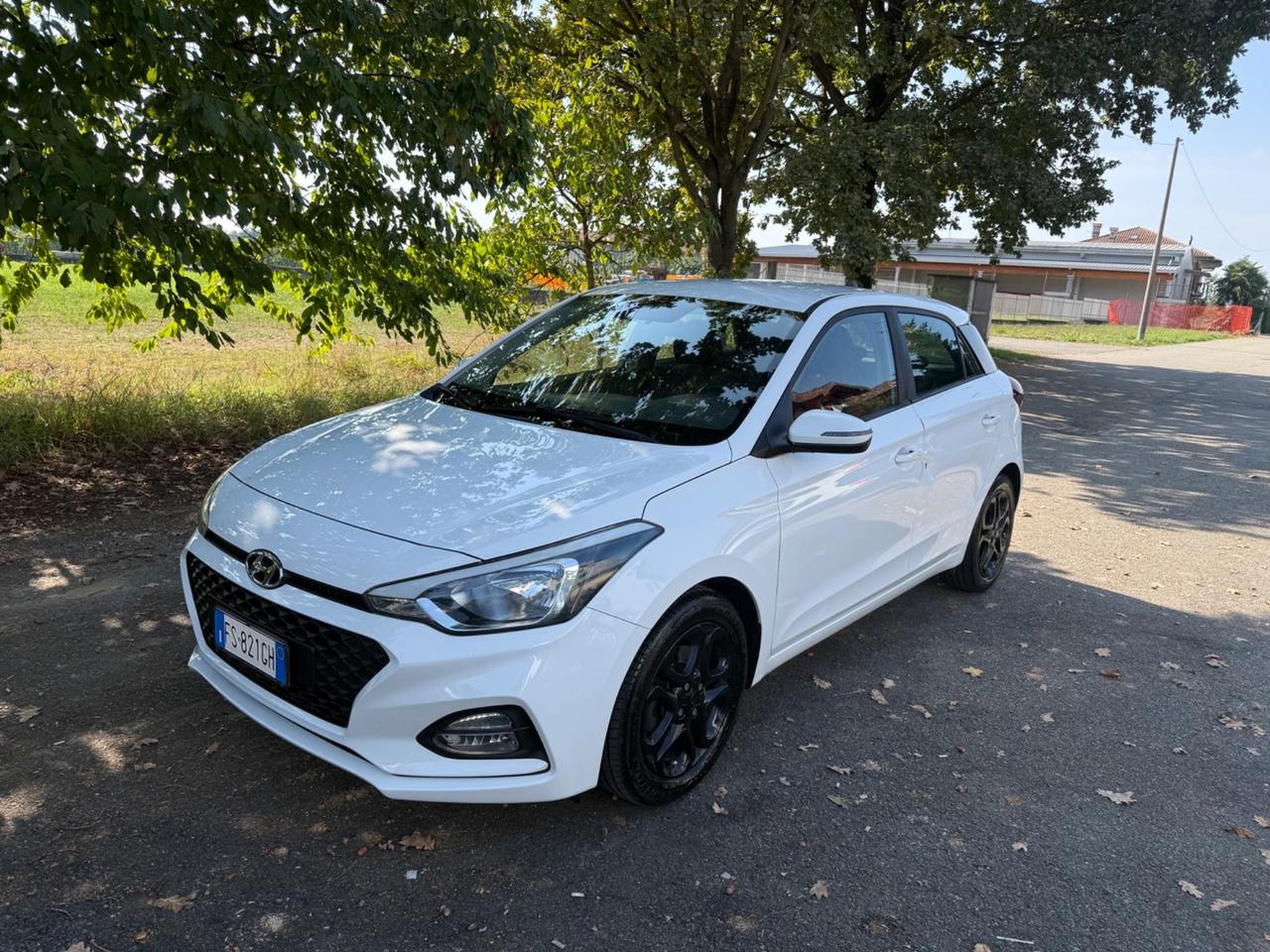 Hyundai i20 1.0 T-GDI 5 porte Turbo Edition