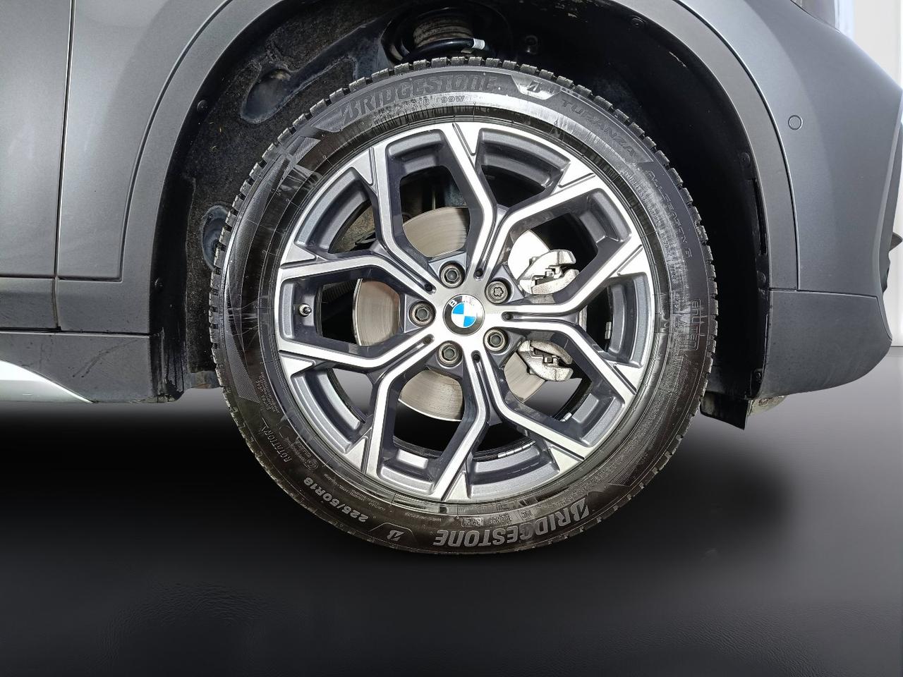 BMW X1 F48 2019 - X1 sdrive18d xLine auto