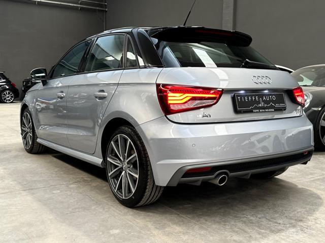 AUDI A1 1.0 TFSI ultra Sport