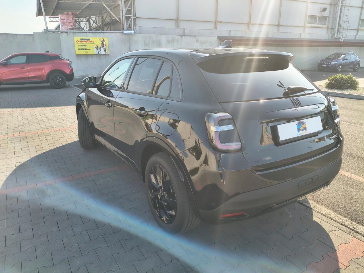 Fiat 600 Hybrid 145 CV DCT MHEV Sport Edizione Milano Cortina 26
