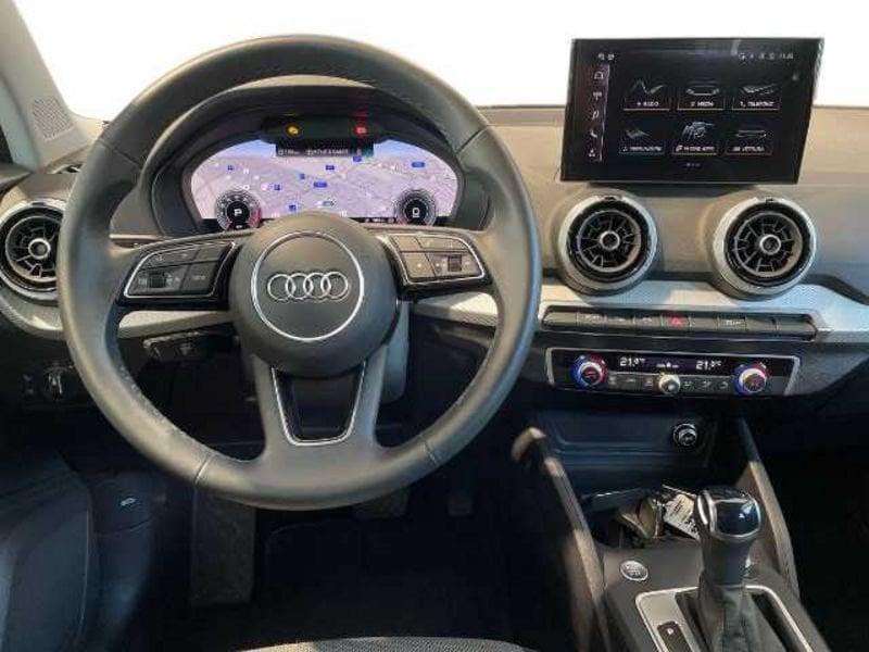 Audi Q2 I 2021 35 1.5 tfsi S line edition s-tronic