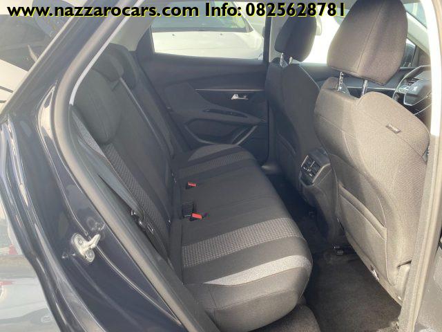 PEUGEOT 3008 BlueHDi 130 EAT8 Business NAVIGATORETELECAMERA