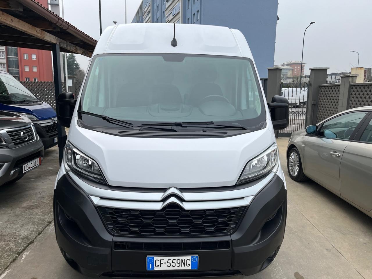 Citroen Jumper L2H2 - VENDUTO - SOLDOUT