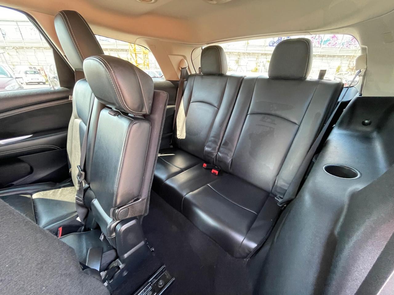 Fiat Freemont 2.0 Multijet Lounge CON SOLO 63 MILA KM !