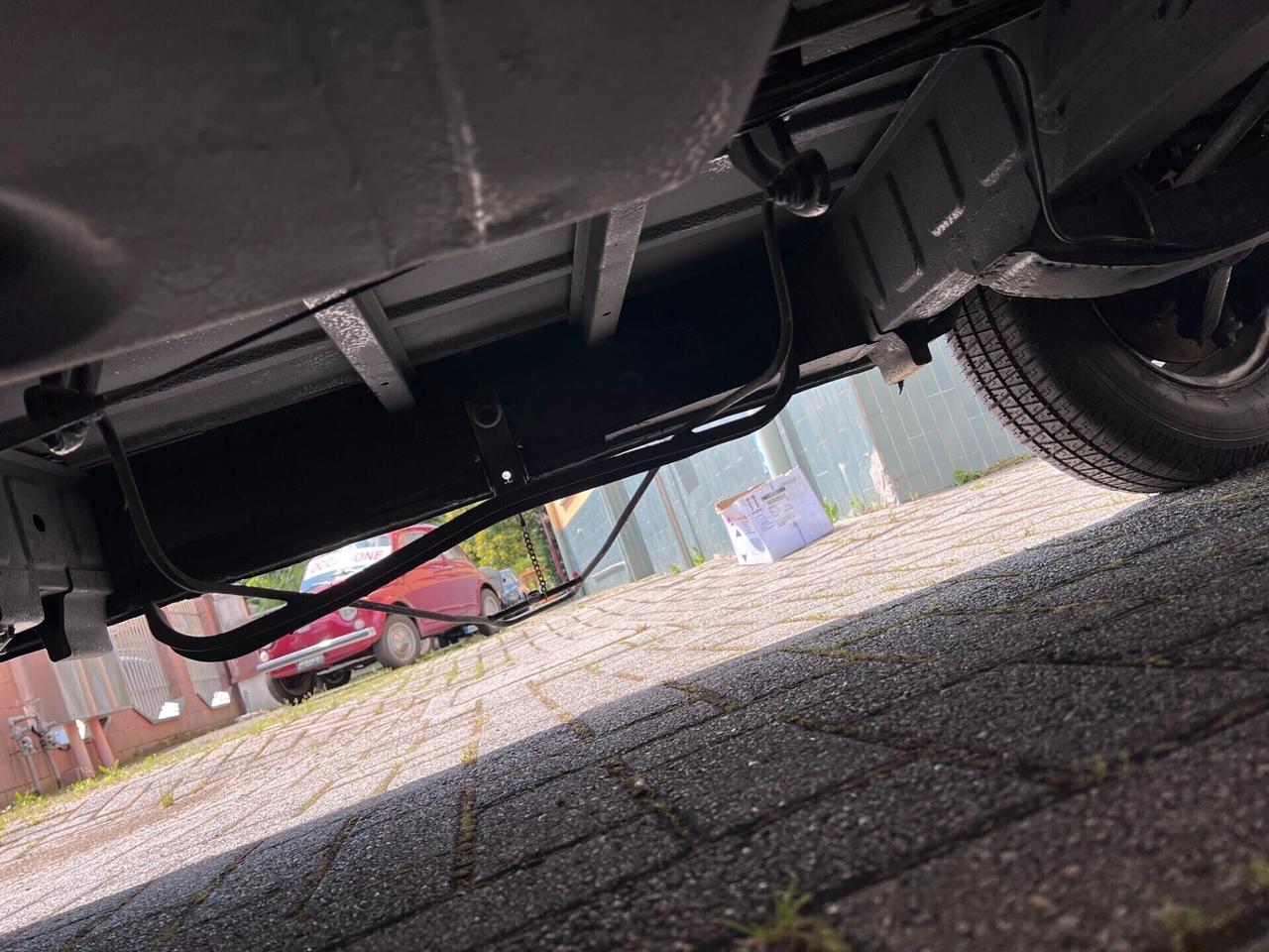 Fiat 900 E Panorama