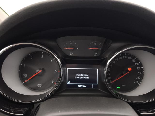 OPEL Astra 1.5 cdti Business Elegance s&s 122cv at9