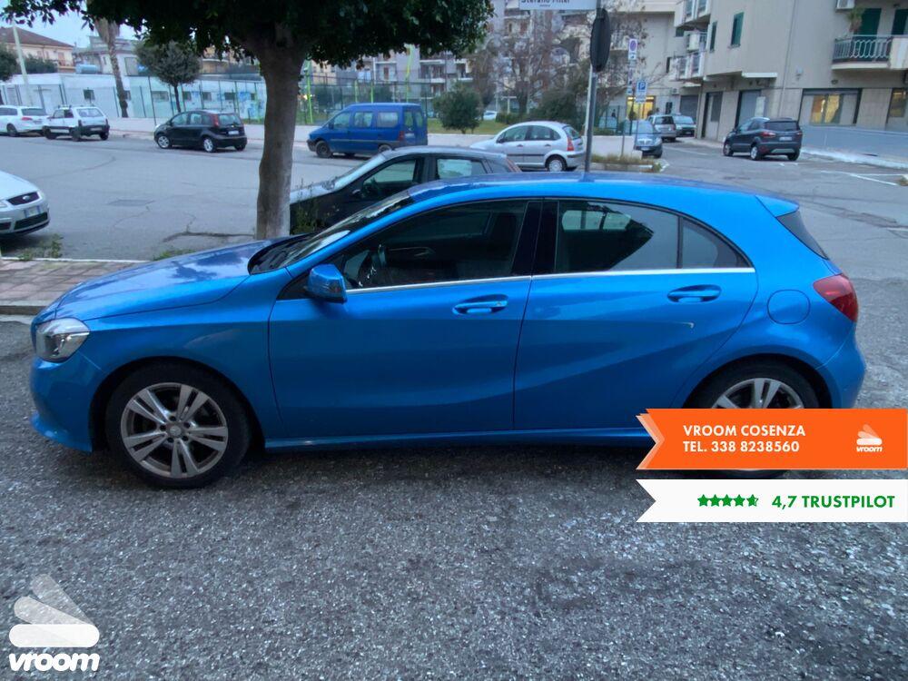MERCEDES Classe A (W177) A 180 Automatic Pr...