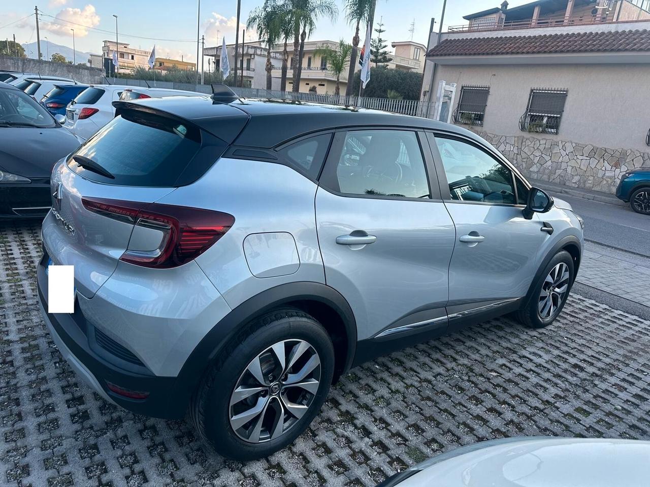 Renault Captur TCe 100 CV GPL Intens-10/2020