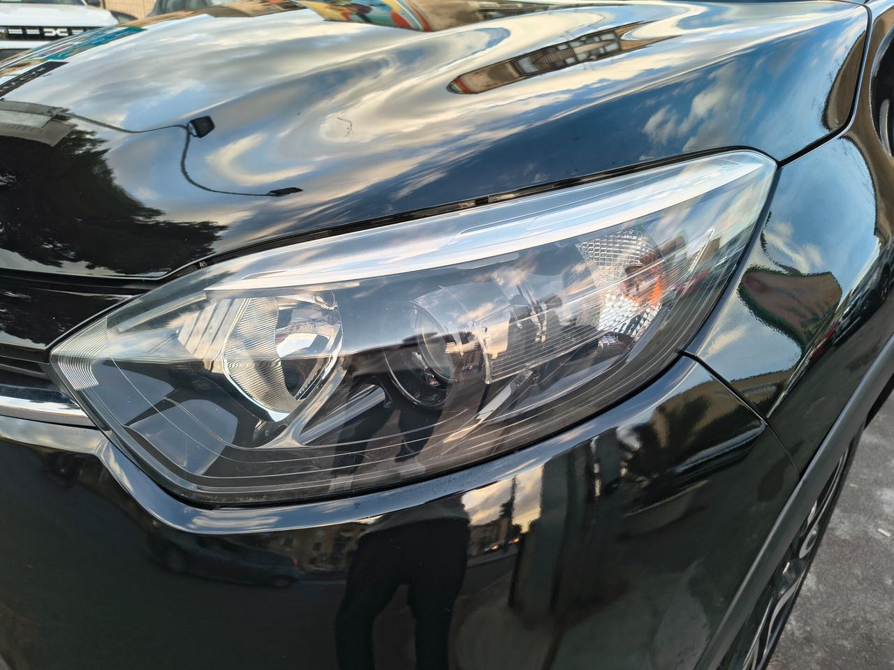 RENAULT CAPTUR BENZINA UNICOPROPRIETARIO ANNO 2014