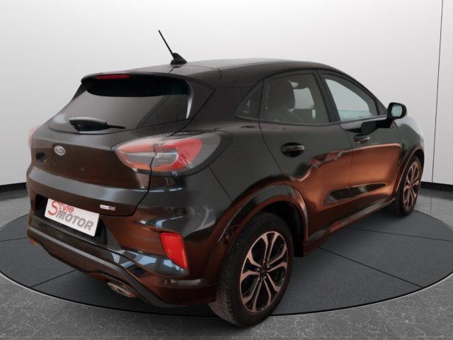 FORD Puma 1.0 EcoBoost Hybrid 125 CV S&S aut. ST-Line