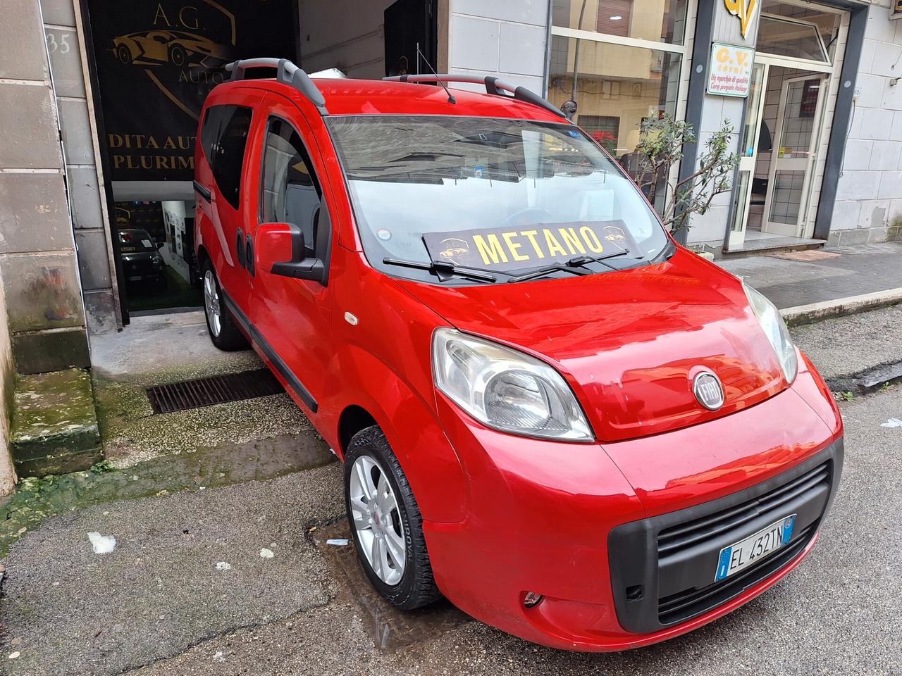 Fiat Qubo 1.4 8V 77 CV Dynamic Natural Power