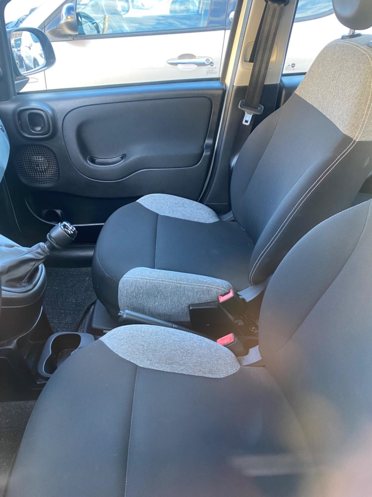 Fiat Panda 1.0 FireFly S&S Hybrid