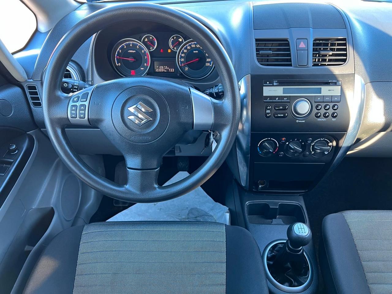 Suzuki SX4 1.5 16V Outdoor Line GL