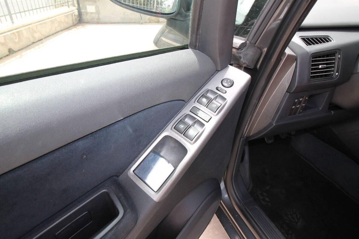Lancia MUSA 1.6 MJT Poltrona Frau PELLE-TETTO|2008