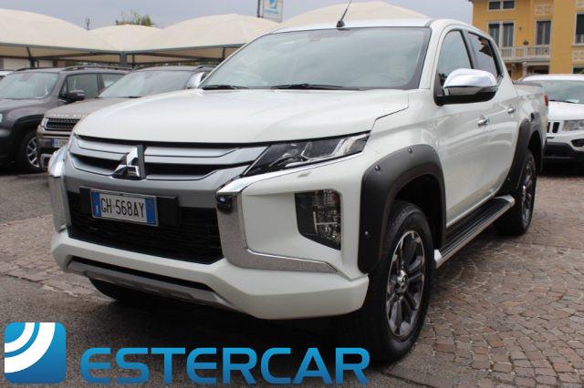 MITSUBISHI L200 2.3 D Double Cab 4x4 Invite Connect GANCIO TRAINO
