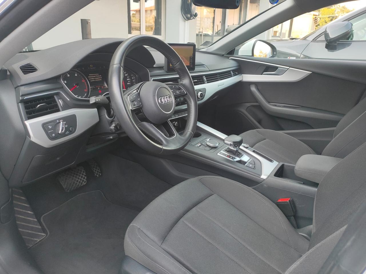 Audi A5 SPB 2.0 TDI 190 CV quattro S tronic Business Sport