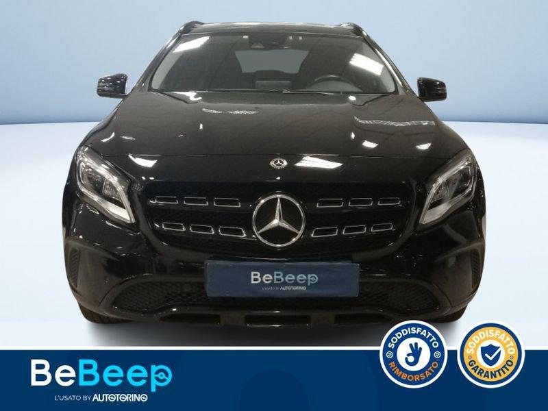 Mercedes-Benz GLA 200 D SPORT AUTO