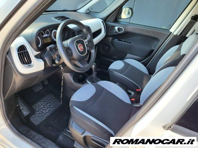 FIAT 500L 1.3 Multijet 95 CV Dualogic Pop Star