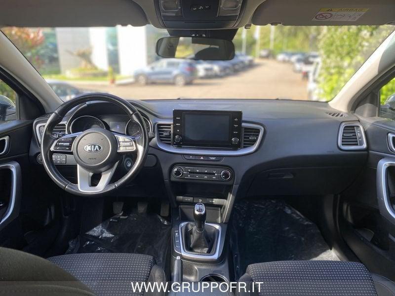 Kia ceed 1.6 CRDi 115 CV SW Business Class - AUTOCARRO