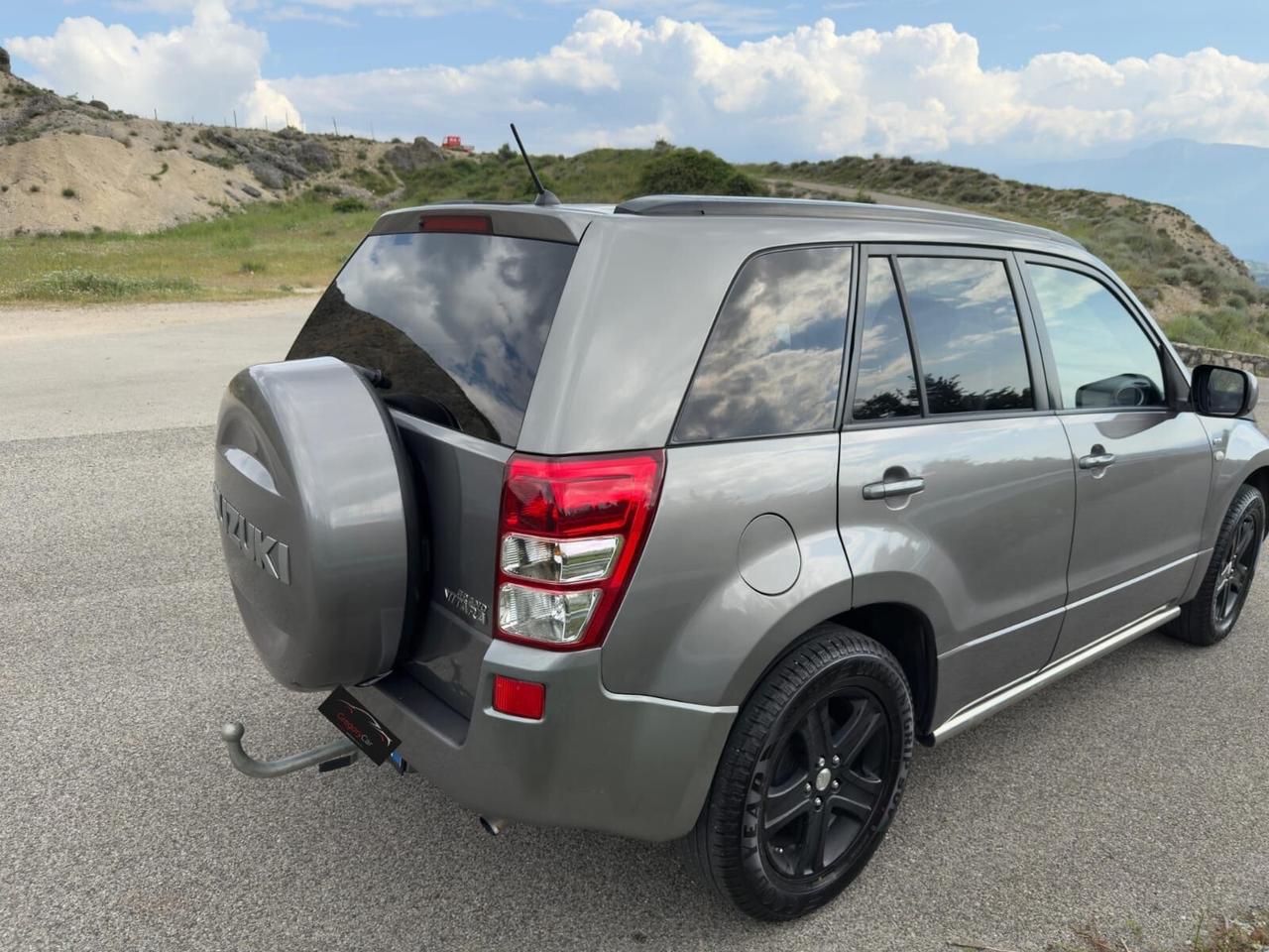 Suzuki Grand Vitara Grand Vitara 1.9 DDiS 5 porte Plus