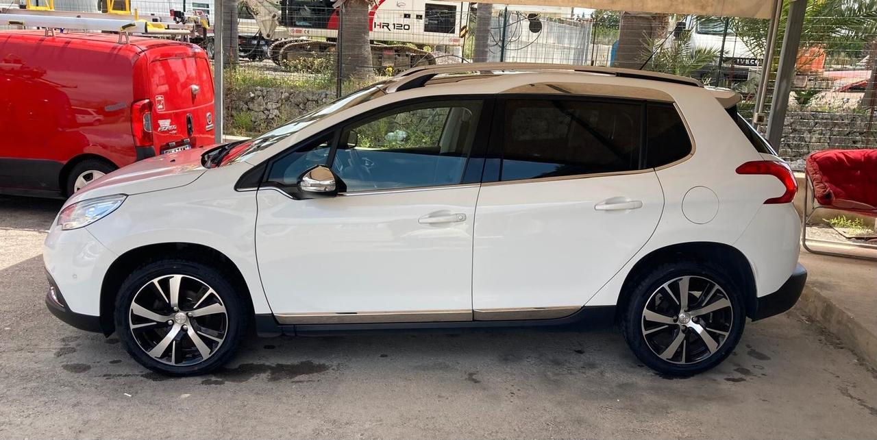 Peugeot 2008 1.6 e-HDi 92 CV Stop&Start Allure