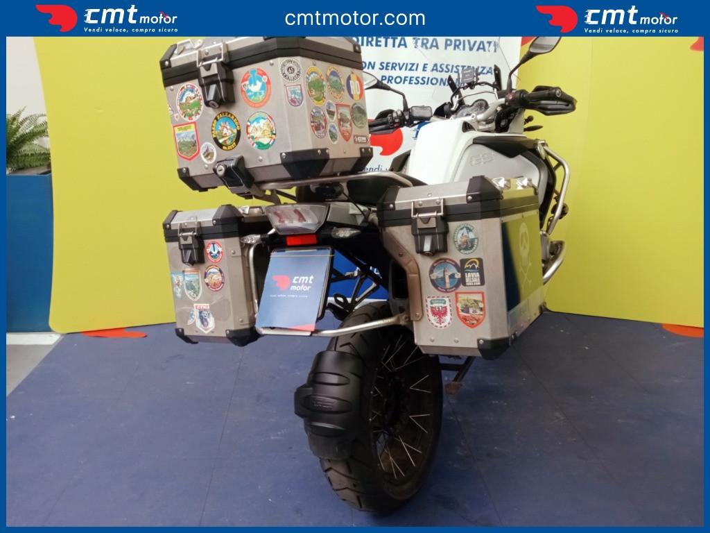 BMW R 1200 GS Adventure - 2014