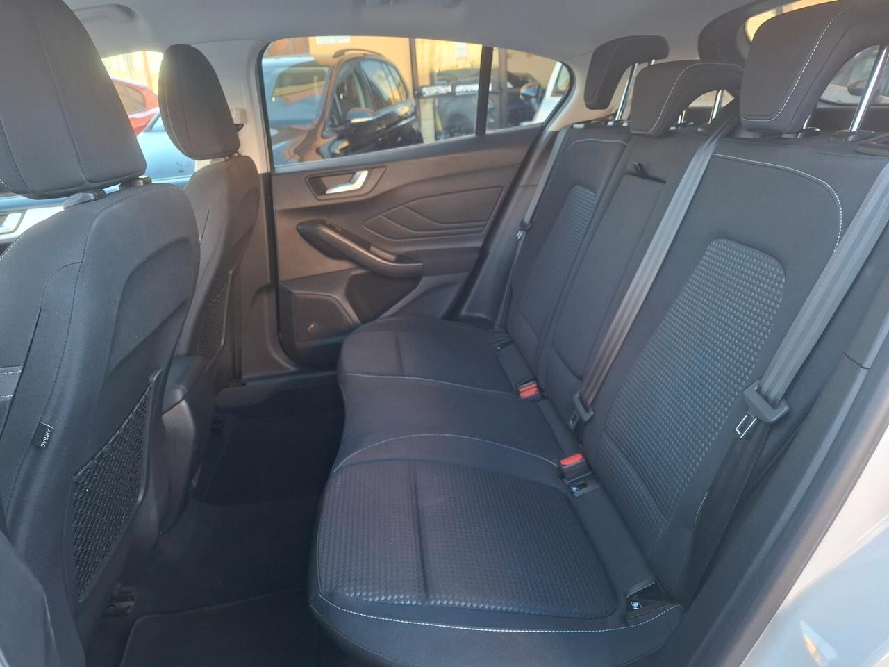 Ford Focus 1.5 TDCI 120 CV 5p. TITANIUM FULL LED