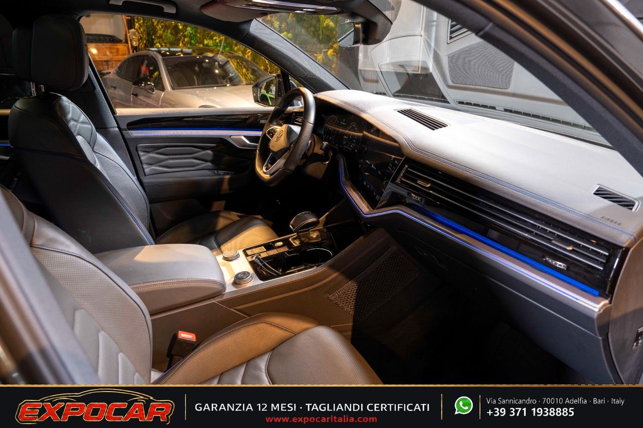 Volkswagen Touareg 3.0 V6 TSI eHybrid 462 CV R
